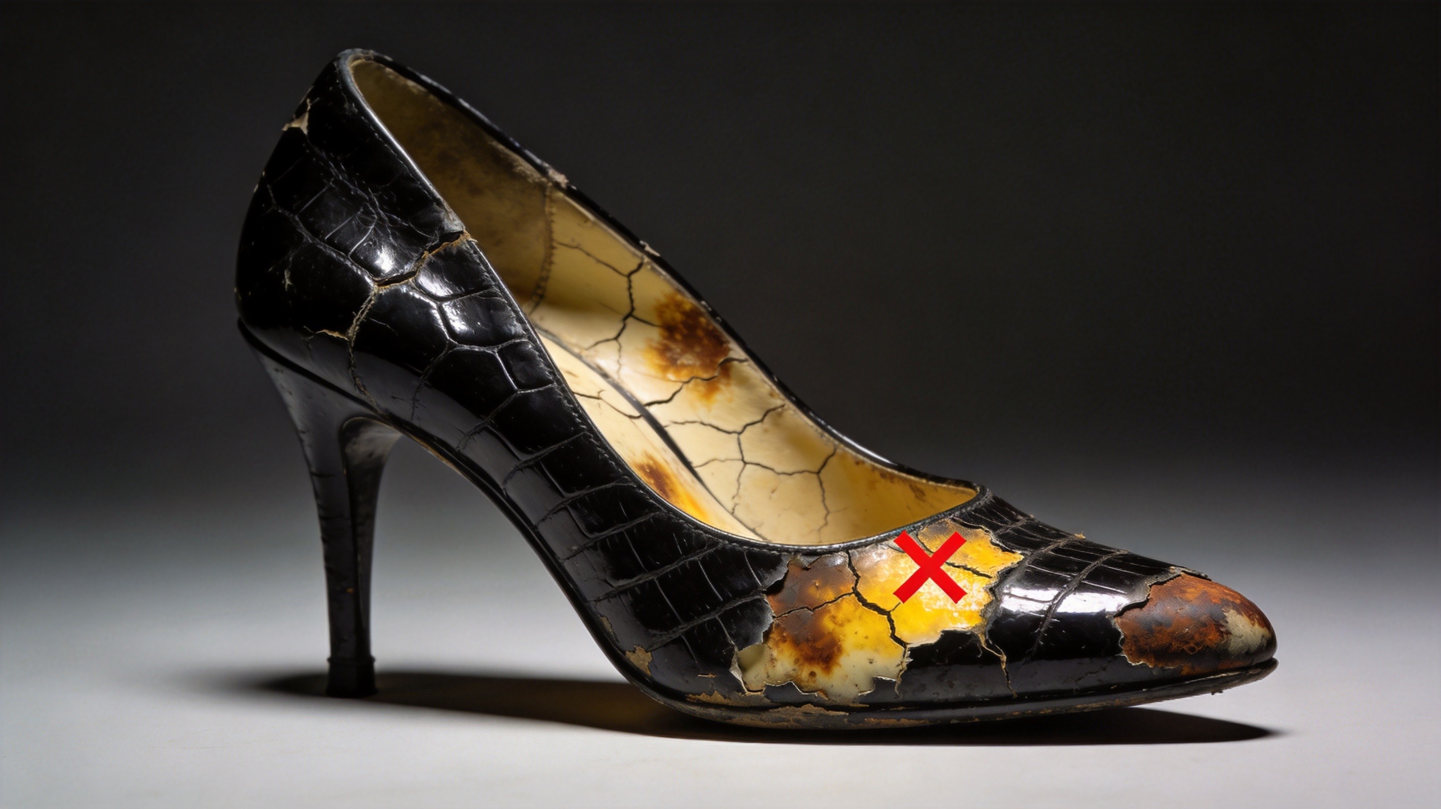 Why Your Patent Leather Shoes Crack, Yellow, and Stick Together After One Season — The Hidden Polyurethane Coating Chemistry, UV Oxidation, and Plasticizer Migration Behind the 2026 'Mirror Patent' Epidemic