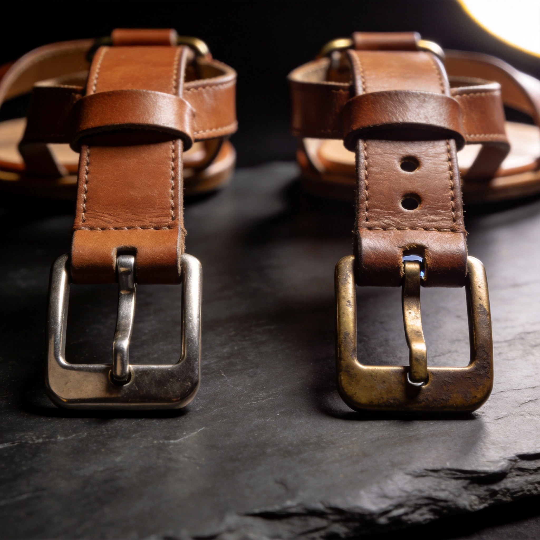 Why Your Shoe Buckles Stop Tightening After a Few Months and the Strap Slips Loose Mid-Walk — The Hidden Zinc-Alloy Springback Fatigue, Plated-Coating Micro-Cracking, and Spring-Tongue Permanent Set Behind the 2026 'My Ankle Strap Loosens by Itself' Epidemic