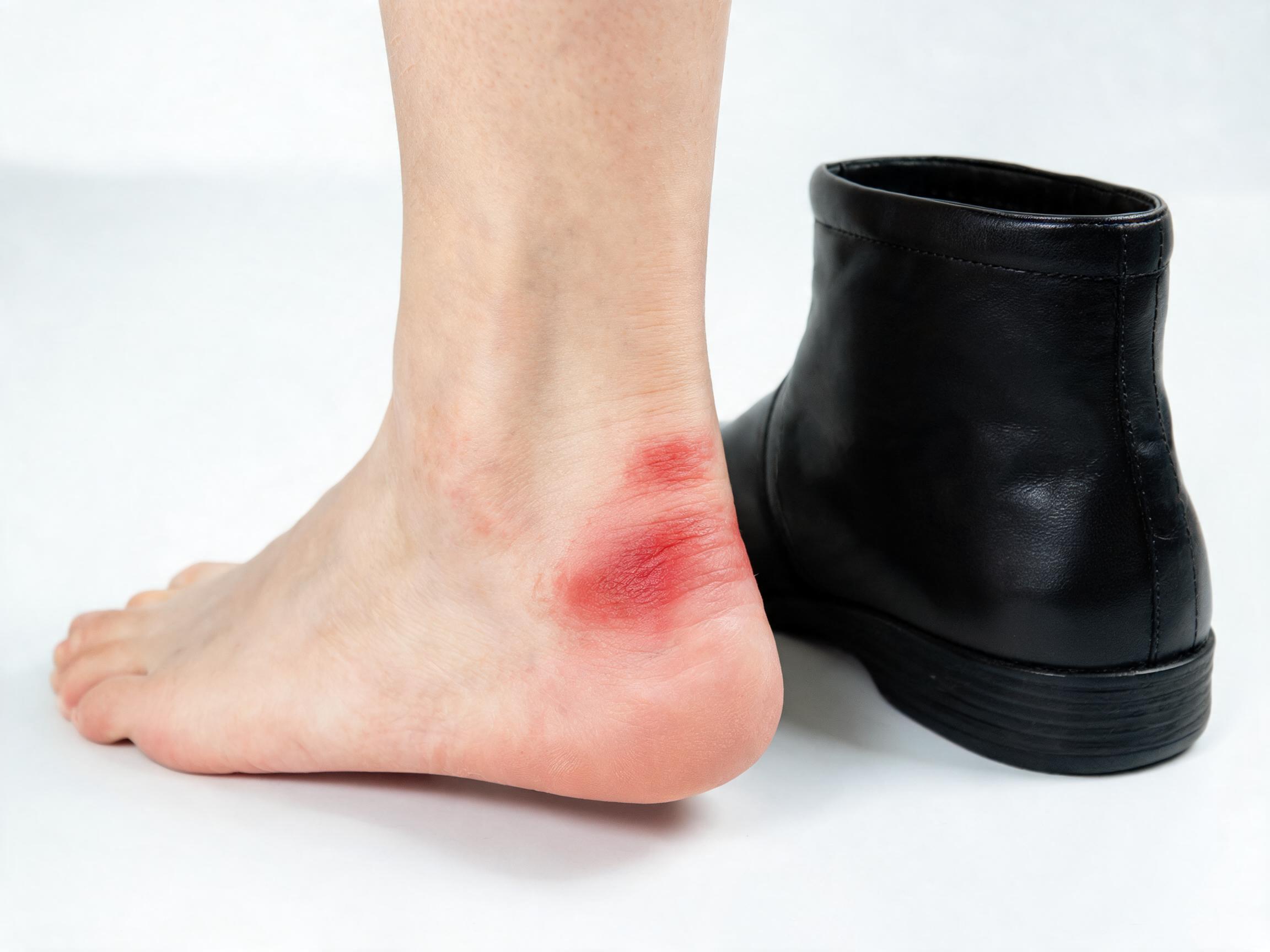 Why Your Shoes Cause the Back of Your Heel to Ache and Develop a Burning or Stinging Sensation After Only an Hour or Two of Walking — The Hidden Heel-Counter Stiffness Variance, Heel-Lining Friction-Coefficient Variance, Heel-Seat Geometry Mismatch, Heel-Fat-Pad Compression Mechanics, and Achilles-Tendon Insertion-Point Concentration Behind the 2026 'Why Do My Heels Burn When I Walk' Epidemic