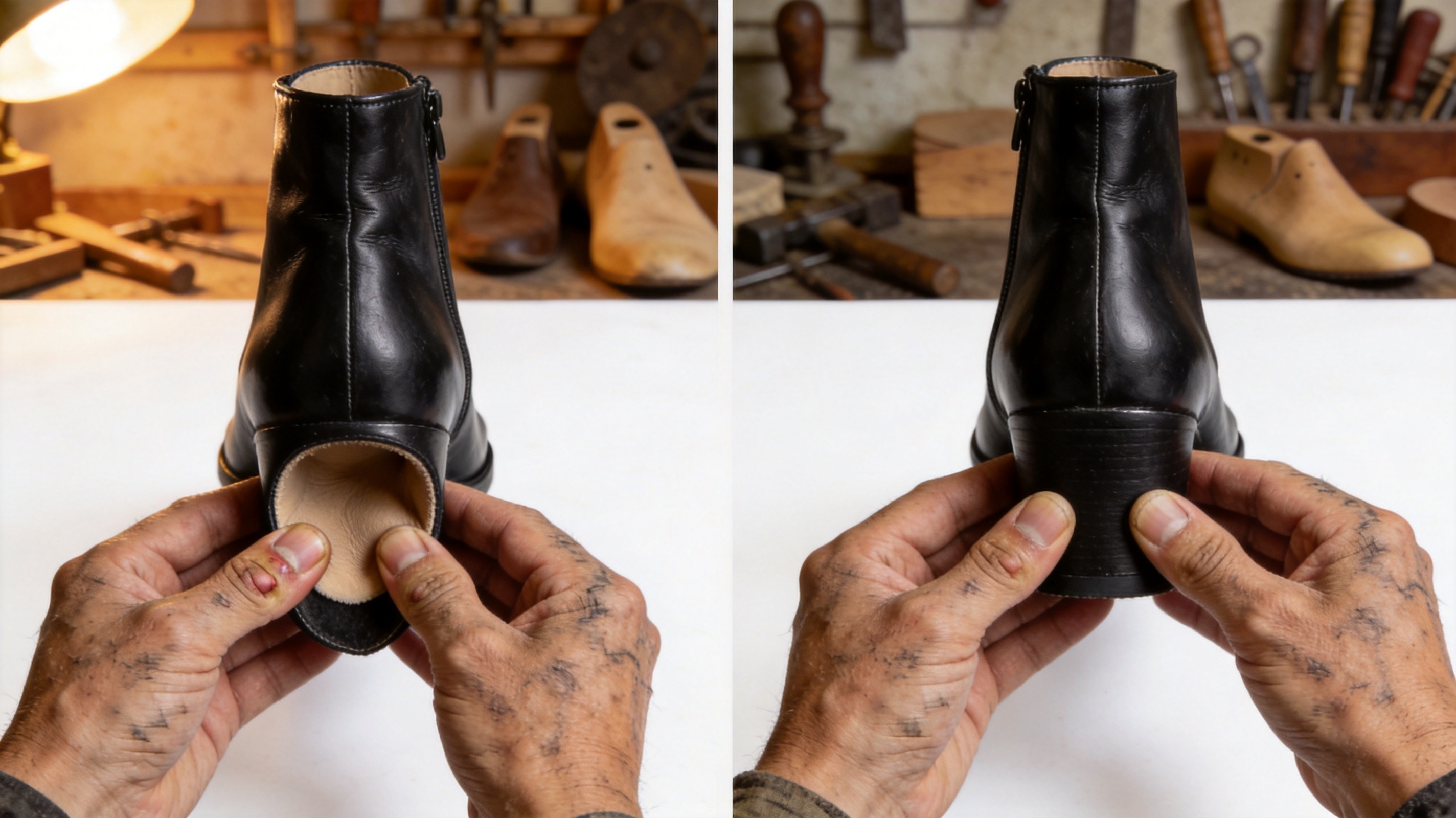Why Your Shoes Develop a Side-to-Side Heel Wobble That Makes Your Ankle Roll and Twist on Every Step — The Hidden Counter-Stiffness Decay Curve, Heel-Seat Last Misalignment, Shank-Flex Fatigue, and Quarters Lateral-Set Failure Behind the 2026 'My Ankle Rolls in Every Pair of Shoes' Epidemic