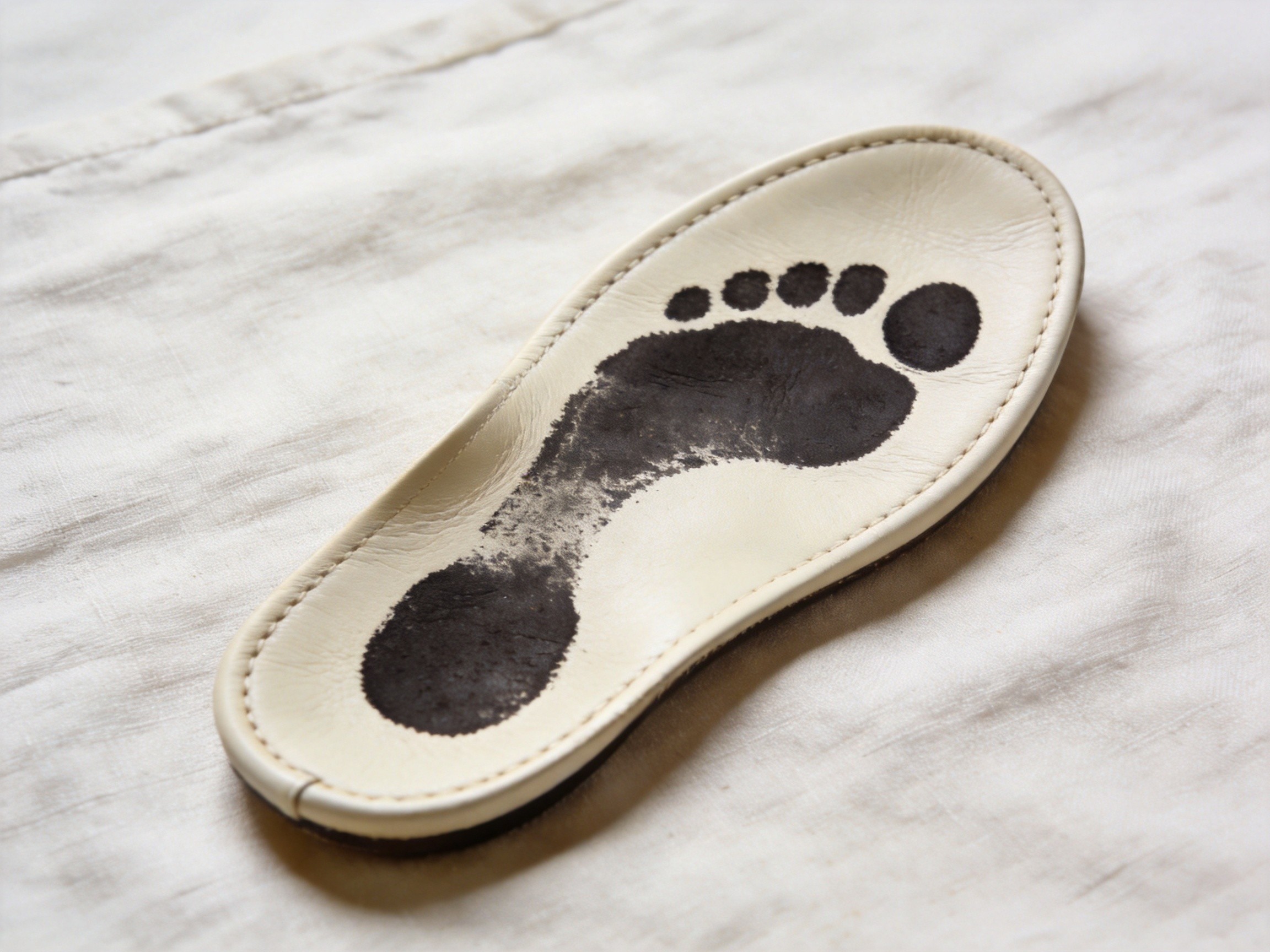 Why Your Shoes Leave Foot-Shaped Sweat Stains and Dark Shadow Marks on the Insole Within Just a Few Hours of Wear — The Hidden Sweat-Migration Stain Chemistry, Antibacterial-Finish Oxidation, Lining-Pigment Bleed, and Footbed-Moisture Wicking Mechanics Behind the 2026 'My Shoes Already Look Dirty Inside After One Wear' Epidemic