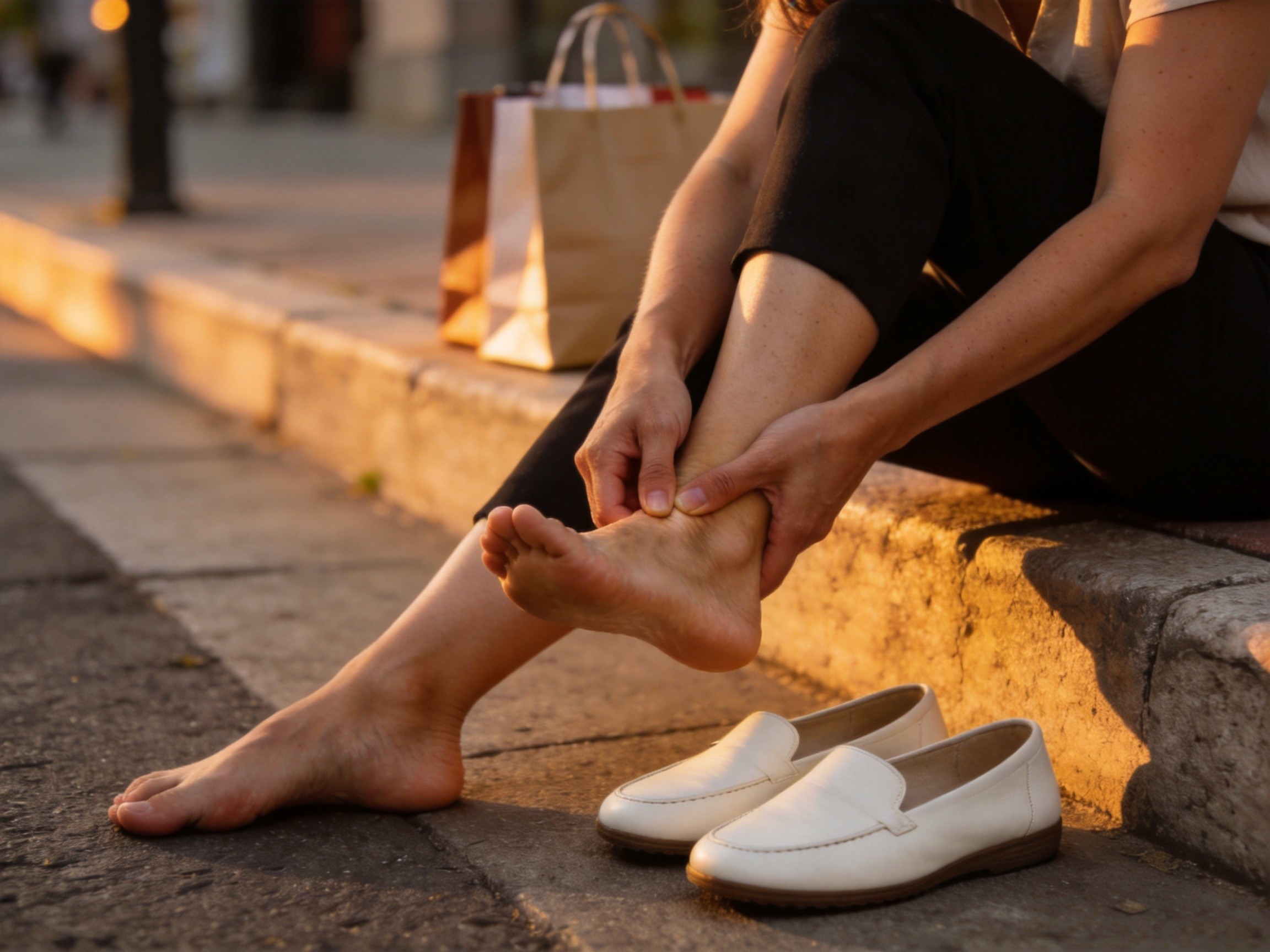 Why Your Brand-New Shoes Make Your Feet Tired and Achy After Only a Few Hours of Walking — The Hidden Midsole-Foam Compression-Set, Outsole-Flex Rigidity, Heel-Camber Ramp Angle, and Weight-Distribution Mechanics Behind the 2026 'My Feet Are Exhausted After a Few Hours' Epidemic