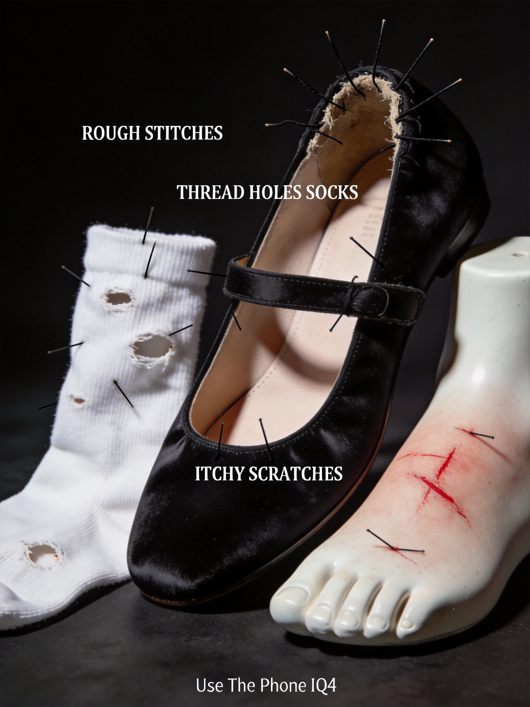 Why Your Shoes Have Sharp Exposed Stitching and Rough Seams That Cut Your Skin and Destroy Your Socks — The Hidden Back-Seam Thread Geometry, Insole-Side Rough Edge, and Burry-Trim Failure Behind the 2026 'New Shoes Already Snagged My Hosiery' Epidemic