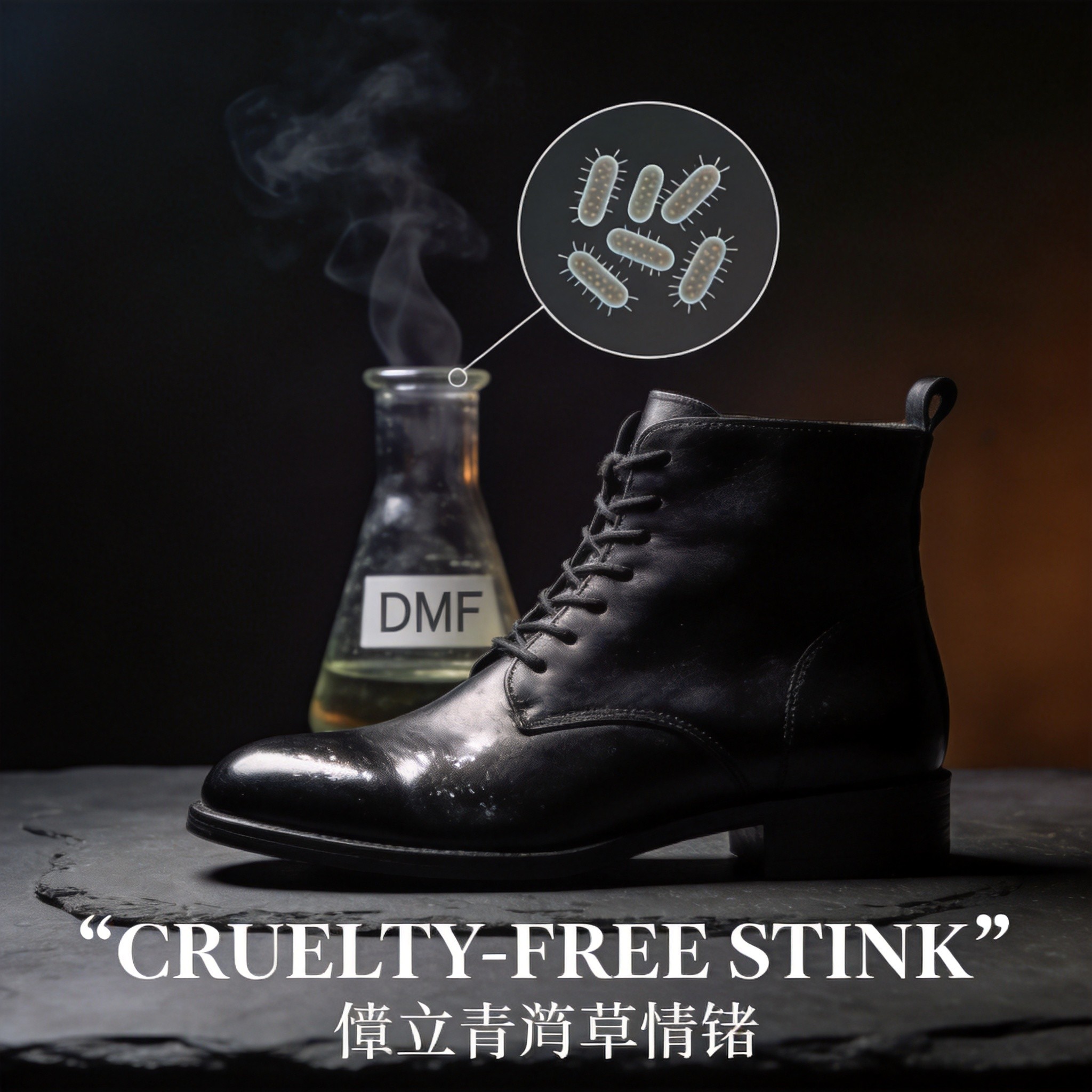Why Your Vegan Leather Shoes Smell Like Chemicals, Plastic, and Rot — The Hidden DMF Residue, Microfiber PU Off-Gassing, and Anaerobic Bacteria Crisis Behind the 2026 'Cruelty-Free Stink' Epidemic