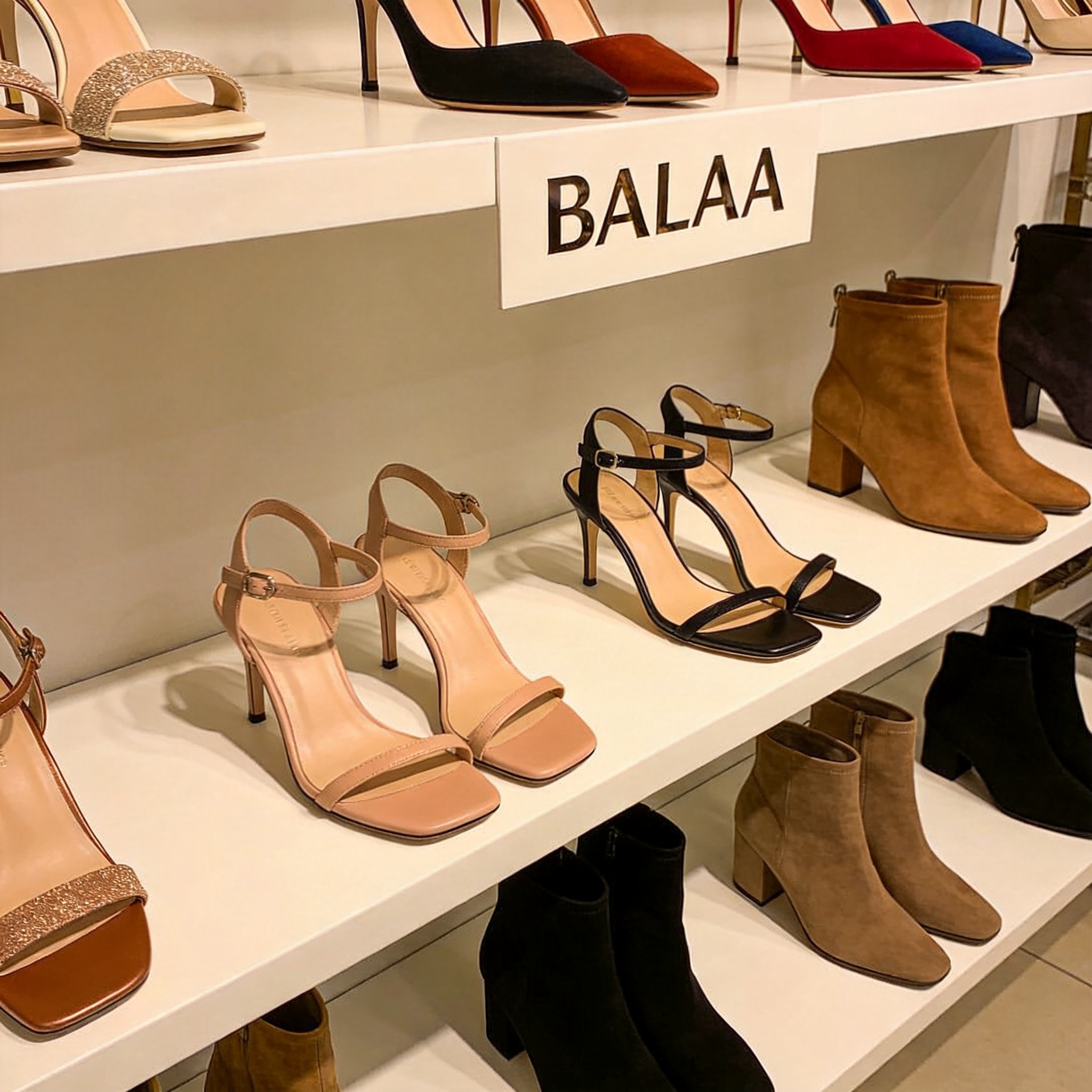 BALAA Shoe