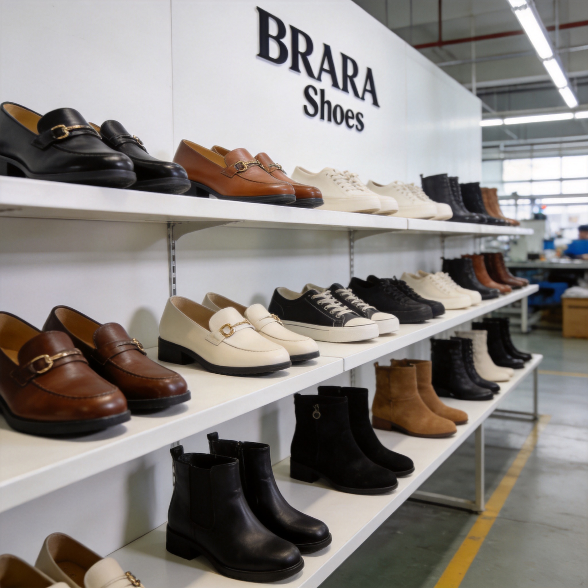 BRARA Shoes