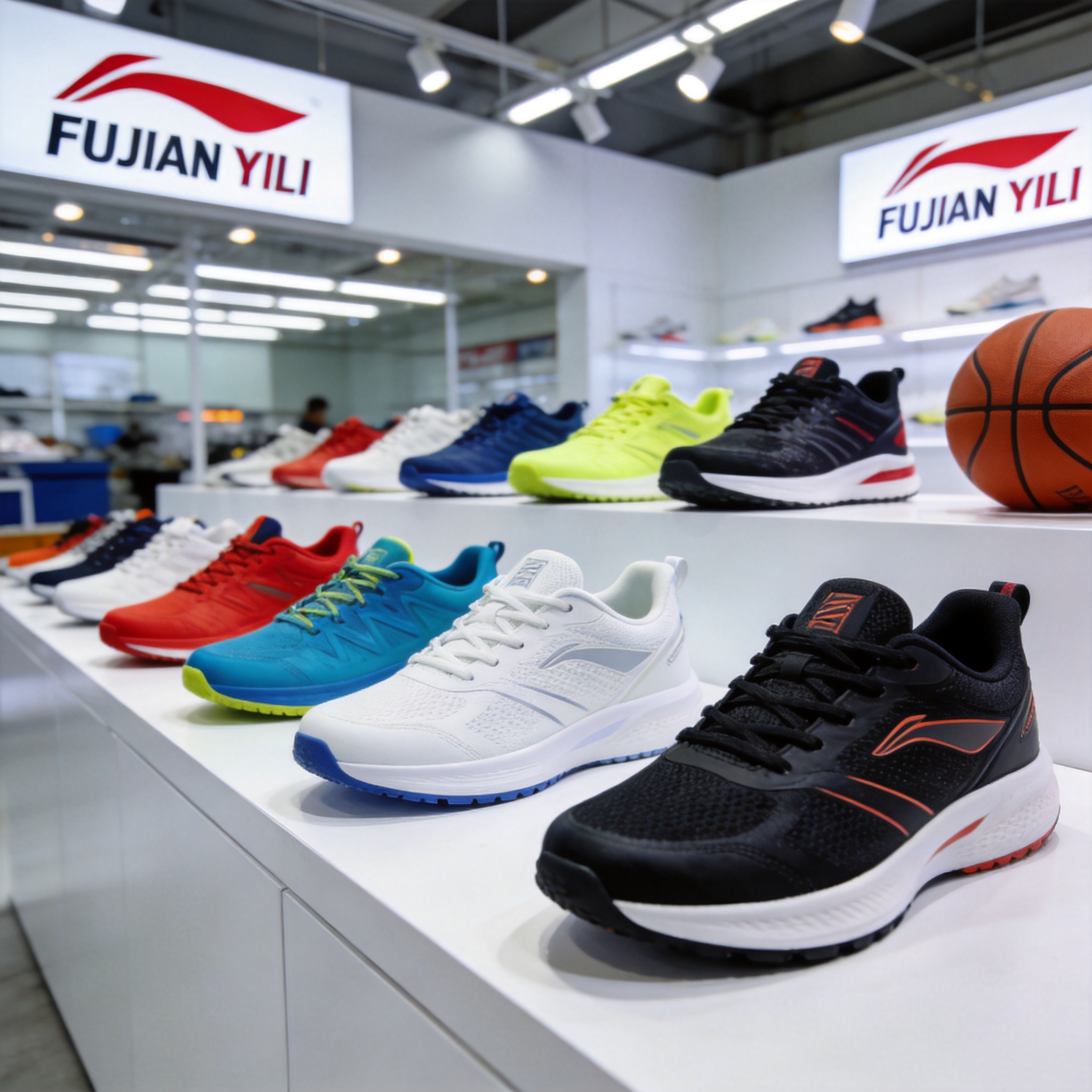 Fujian Yili Shoes