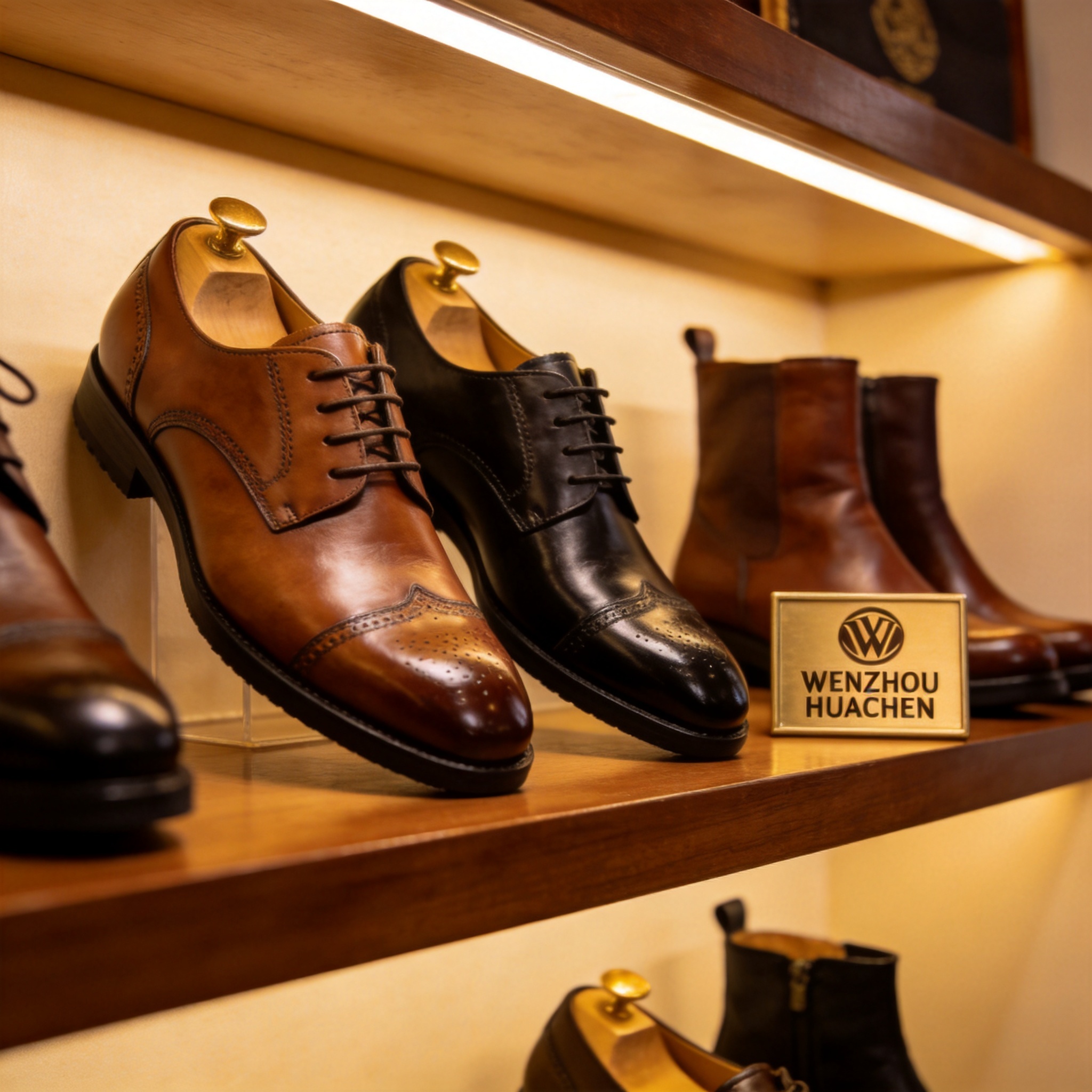 Wenzhou Huachen Leather Goods